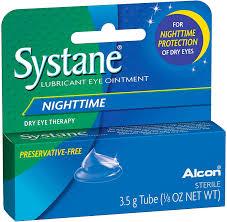 SYSTANE OINTMENT                3.5G