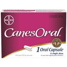 CANESORAL SINGLE CAPSULE PACK    1'S