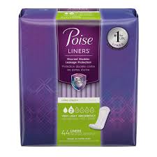 POISE LINERS LONG LENGTH VERY LGHT44