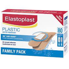 ELASTOPLAST PLASTIC FAMILY PACK 80'S