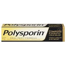 POLYSPORIN COMPLETE              15G