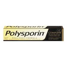 POLYSPORIN COMPLETE              30G