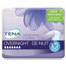 Tena Overnight Underwear Xl (10 units), Delivery Near You