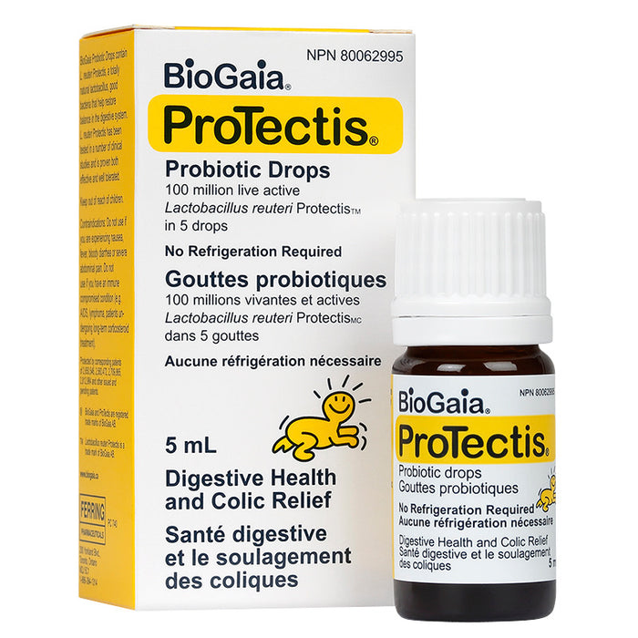 Biogaia Protectis Probiotic Drops 5ml