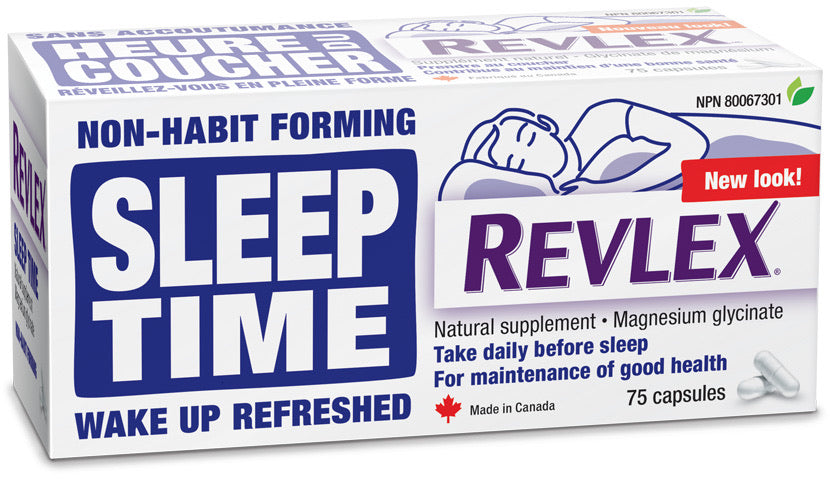 Revlex Sleep Time