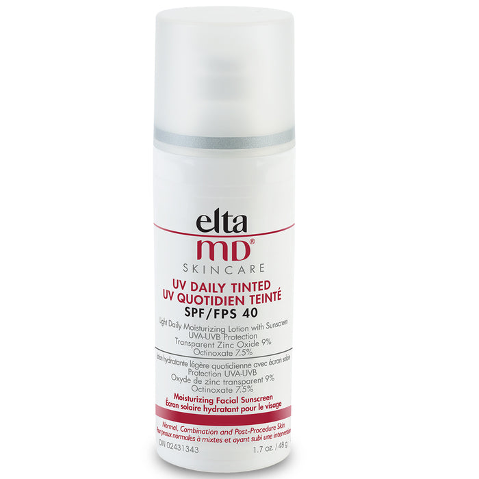 ELTA MD UV DAILY SPF 40 TINTED 1.7OZ