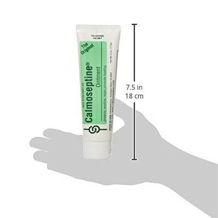 CALMOSEPTINE OINTMENT 113G
