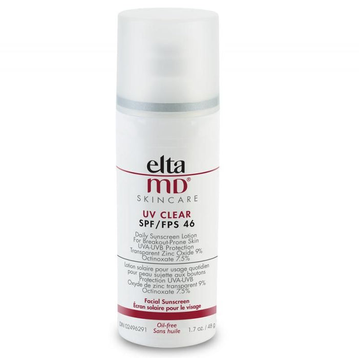Elta MD UV CLEAR SPF 46 (1.7 OZ/48G)