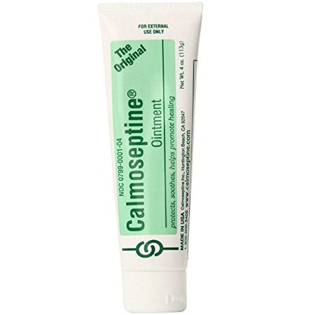 CALMOSEPTINE OINTMENT 113G