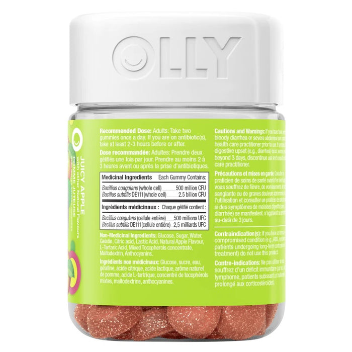 OLLY Probiotic Gummy
